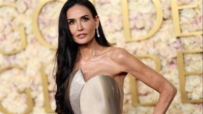 للنساء في عمر الـ 60..إليكِ أسرار روتين البشرة على خطى ديمي مور 