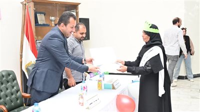 محطة معالجة مياه وتكريم الأمهات المثاليات.. ماذا يحدث في العاشر من رمضان