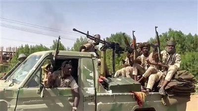 الجيش السوداني يعلن تصديه لهجمات على الفاشر في أم درمان