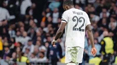 ريال مدريد يعلن خضوع روديجر لعملية جراحية ناجحة 