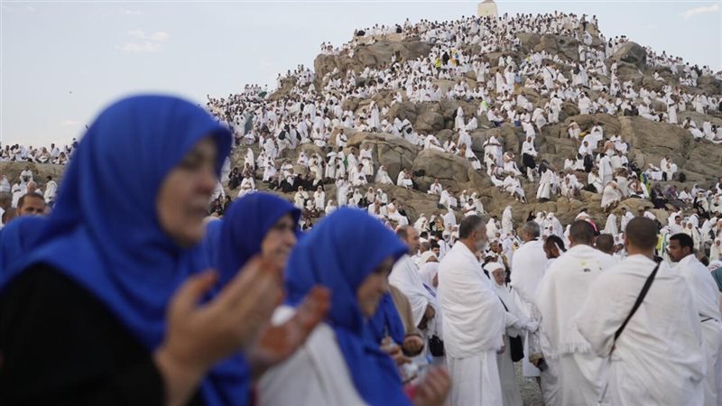 مناسك الحج