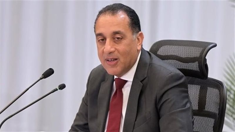 مصطفى مدبولي
