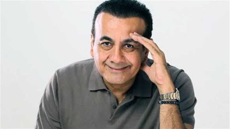 الإذاعي أسامة منير