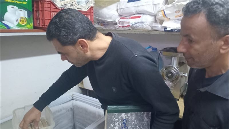 حملة تفتيشية بالإسكندرية
