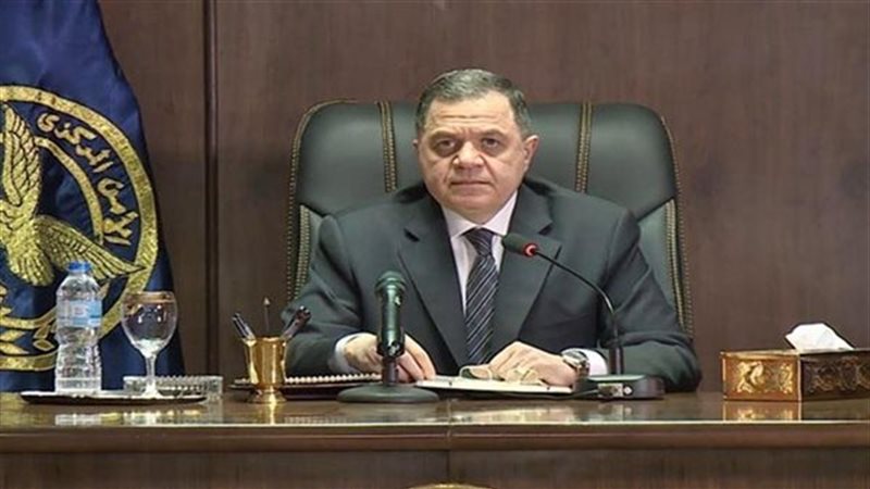 اللواء محمود توفيق