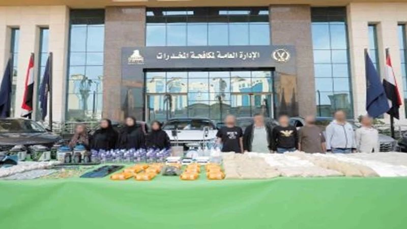 المتهمون