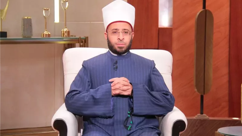 الدكتور أسامة الأزهري