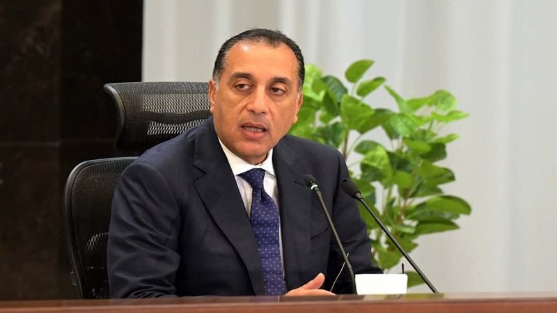 الدكتور مصطفى مدبولي