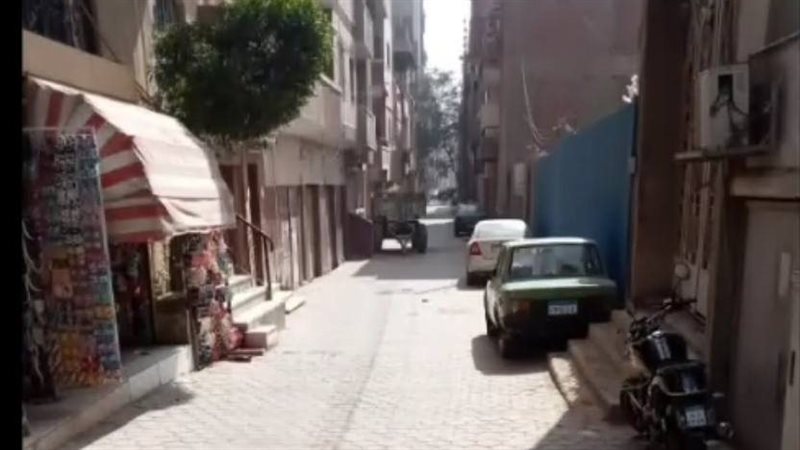 رصف الشوارع