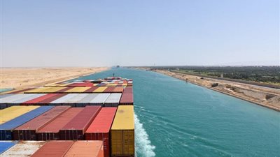 945.19 مليون جنيه.. أرباح القناة للتوكيلات الملاحية تنمو 66% خلال 9 أشهر
