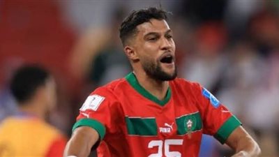 الأهلي يقرر عدم تفعيل بند الشراء للاعب المغربي يحيى عطية الله 