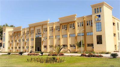 غدًا .. الدراسة أون لاين بجامعة الدلتا التكنولوجية لسوء الأحوال الجوية