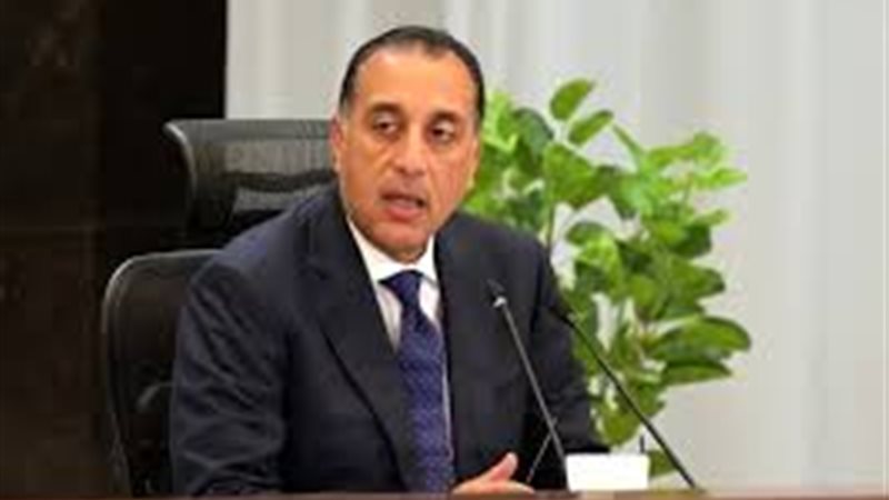 مصطفي مدبولي رئيس
