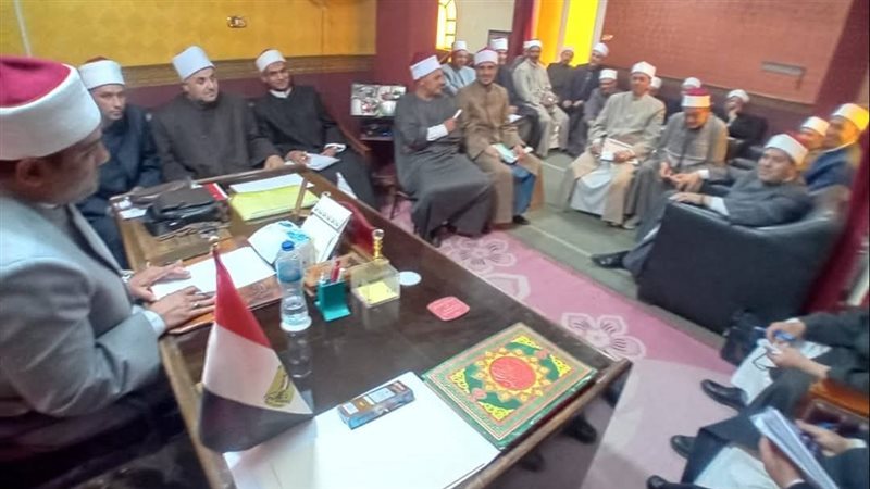 وكيل وزارة الأوقاف
