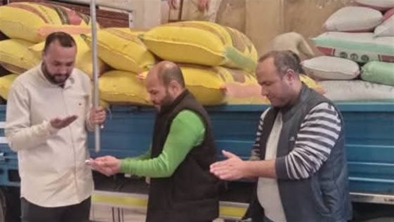 صوامع القمح