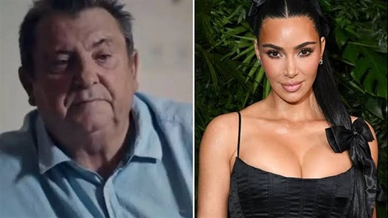 كيم كارداشيان والسارق