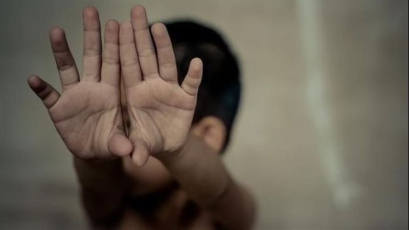 التحرش بالأطفال