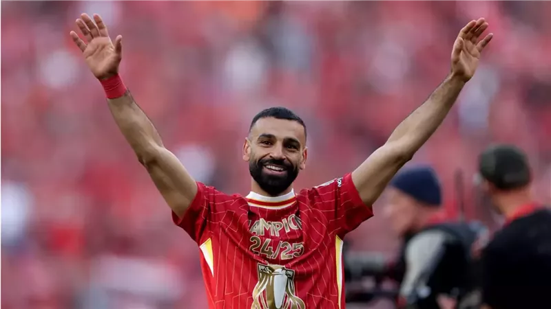 محمد صلاح