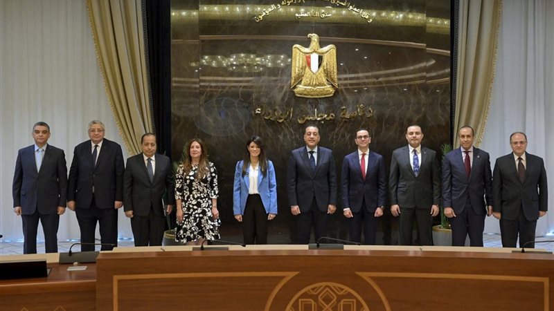 مصر والولايات المتحدة
