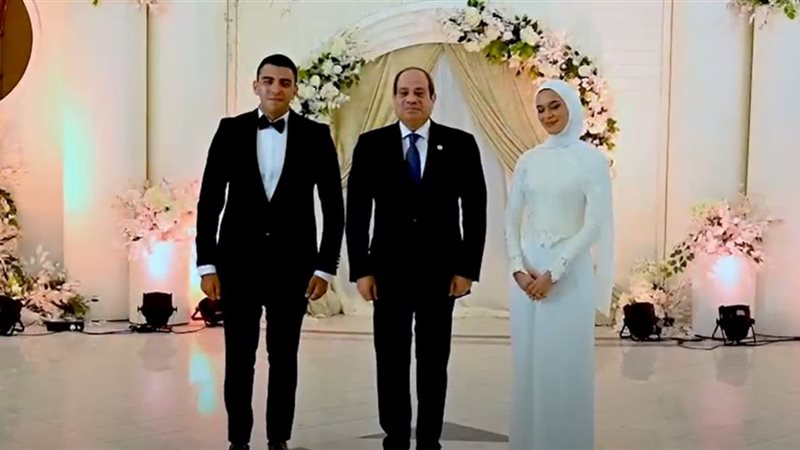 الرئيس عبد الفتاح