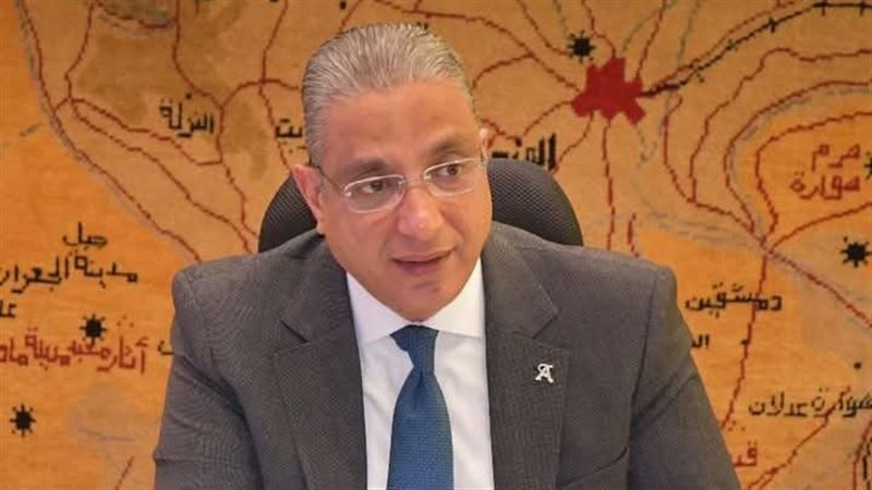محافظ الفيوم