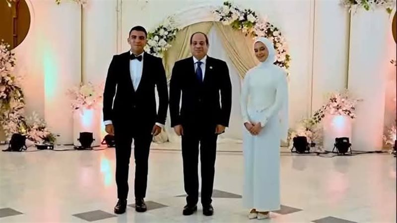 الرئيس السيسي في