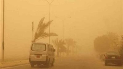 المرور يعلن حالة الطوارئ لمواجهة الرياح وتقلبات الطقس على الطرق
