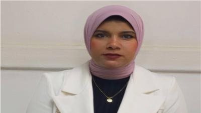 منار غانم: موجة حر الأسبوع المقبل والحرارة ستصل إلى ٣٥ درجة