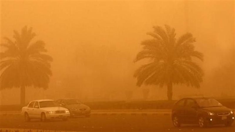 عاصفة