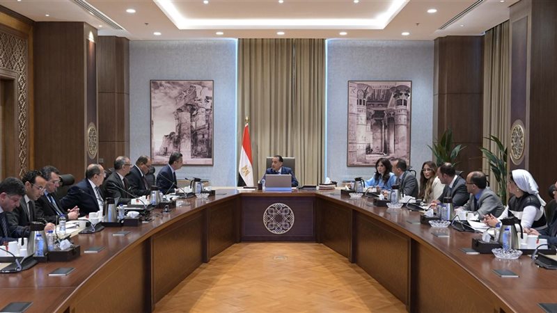 مجلس الوزراء 