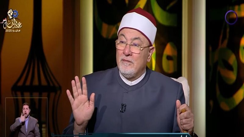 الشيخ خالد الجندي
