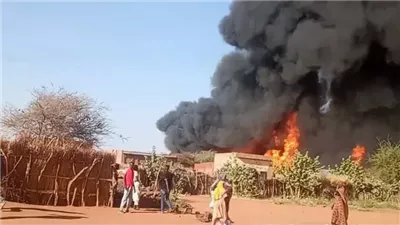 «الجثث في كل مكان».. عمرو أديب يكشف مأساة دارفور والفاشر في السودان|فيديو 