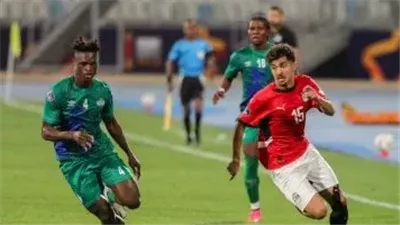 أسامة نبيه يعلن تشكيل منتخب مصر أمام غانا في الدور ربع النهائي من أمم إفريقيا