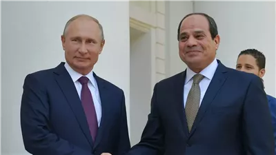 قبل زيارة الرئيس السيسي لروسيا.. ملفات ساسية واقتصادية على مائدة الاجتماعات 