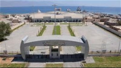 إغلاق ميناء الغردقة البحري لسوء الأحوال الجوية