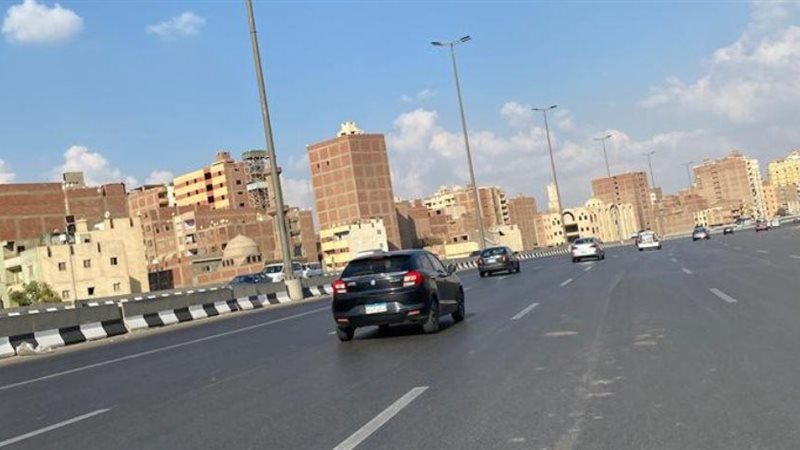 سيولة مرورية _ أرشيفية