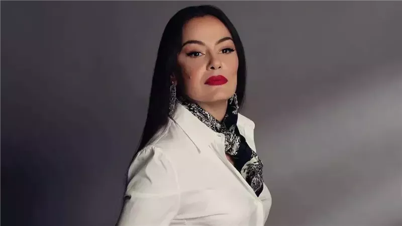 الفنانة شريهان