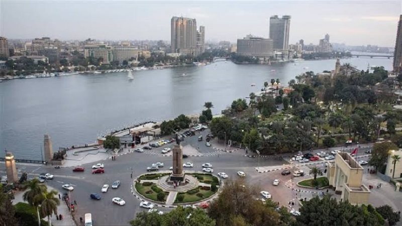 حالة الطقس ودرجات
