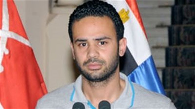 محمود بدر