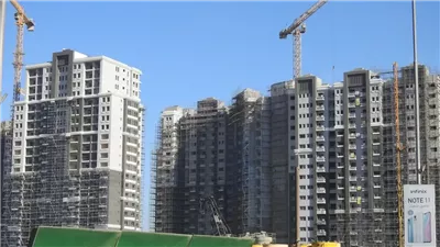 30% إلى 10% فقط.. كيف يتغير مسار أسعار العقارات في مصر في 2026؟