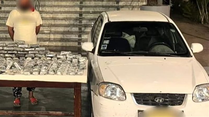 المضبوطات 