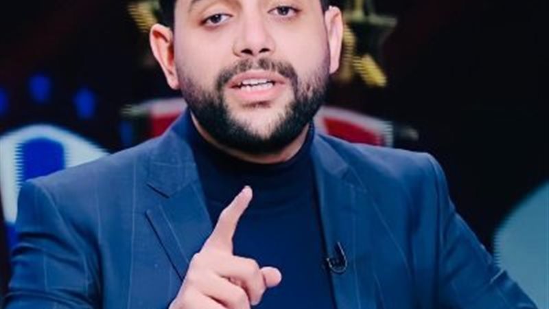 الإعلامي محمد فارس