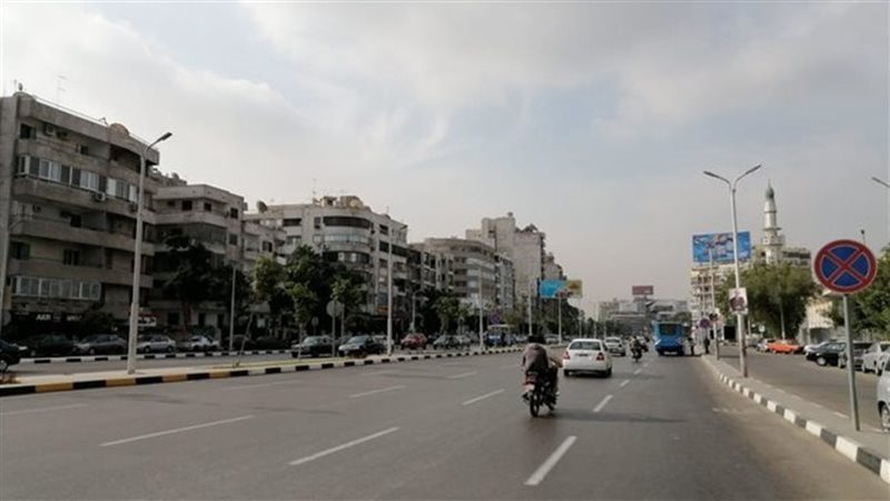 سيولة مرورية _ أرشيفية