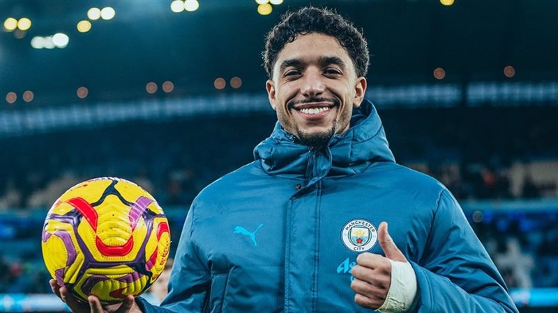 عمر مرموش نجم منتخب
