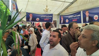 الصحفيين: ضبط حالتين قامتا بتصوير ورقة التصويت داخل إحدى اللجان الانتخابية
