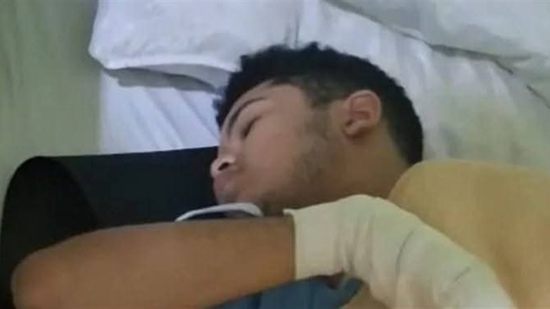 المجنى عليه
