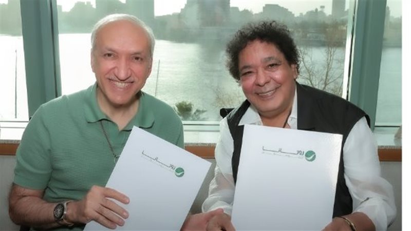 محمد منير وسالم هندي