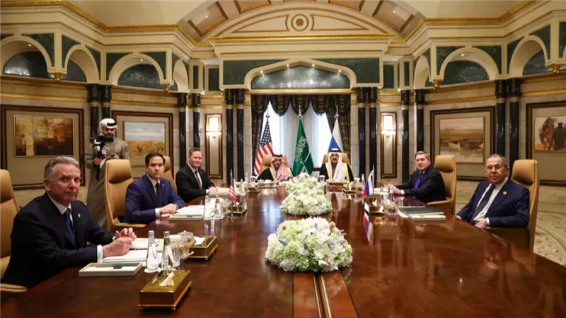 الوساطة الأمريكية