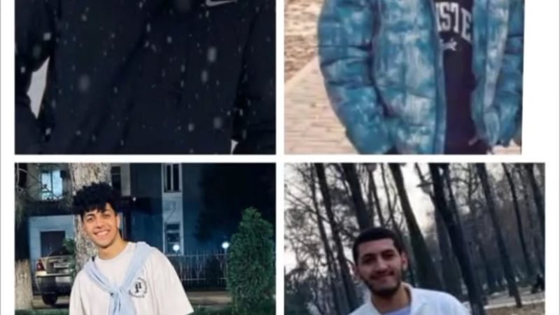الجالية المصرية بقيرغيزستان