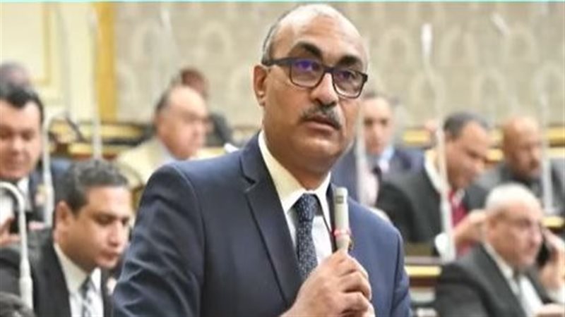 النائب إيهاب منصور